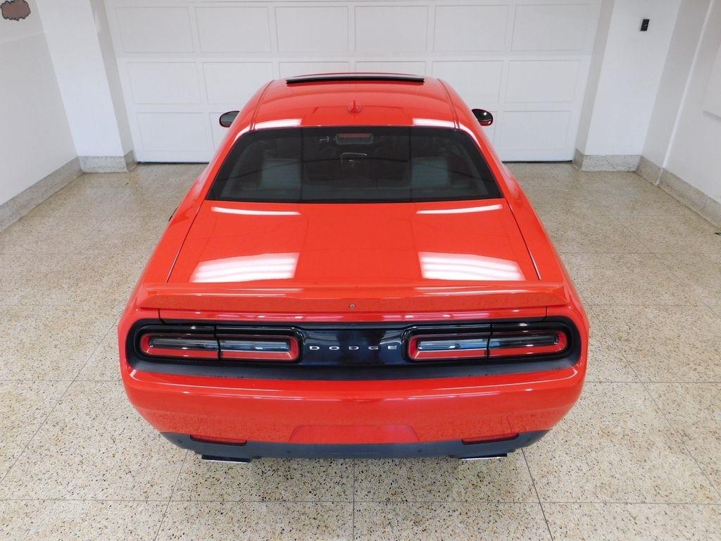 Dodge Challenger R/T Plus 2015