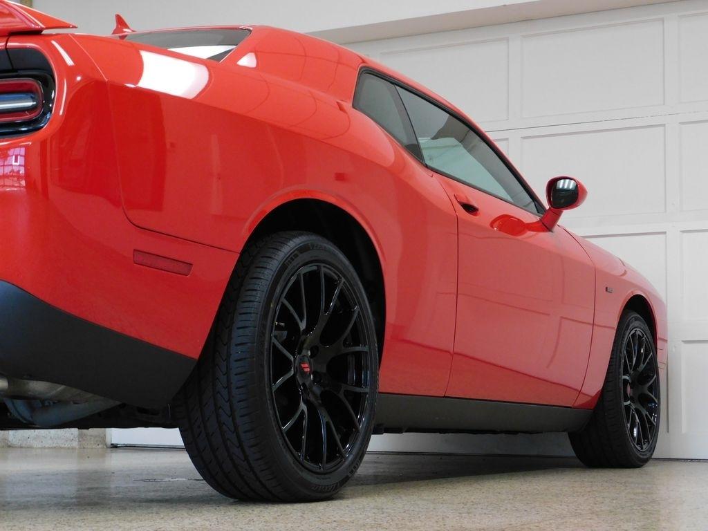 Dodge Challenger R/T Plus 2015