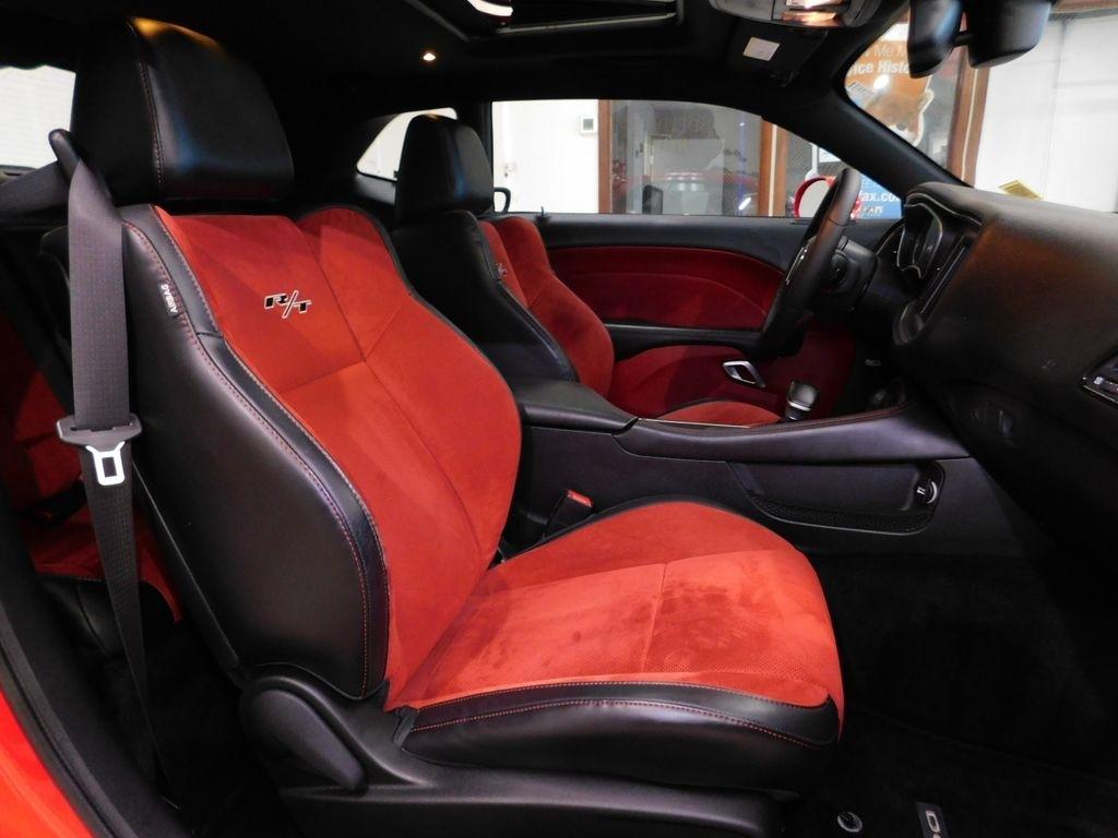 Dodge Challenger R/T Plus 2015