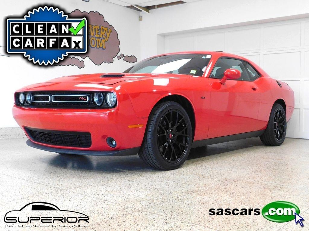 Dodge Challenger R/T Plus 2015