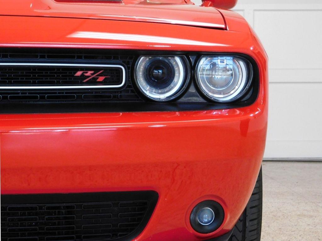 Dodge Challenger R/T Plus 2015