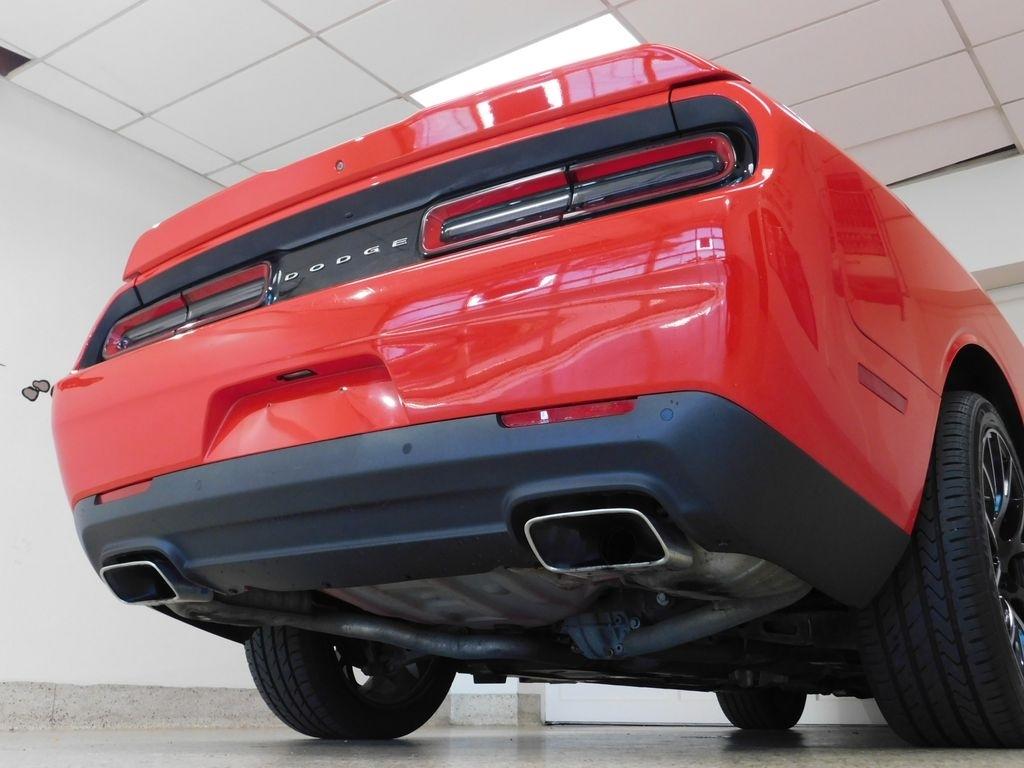 Dodge Challenger R/T Plus 2015