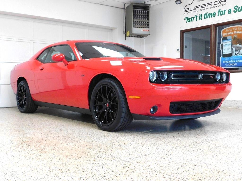 Dodge Challenger R/T Plus 2015