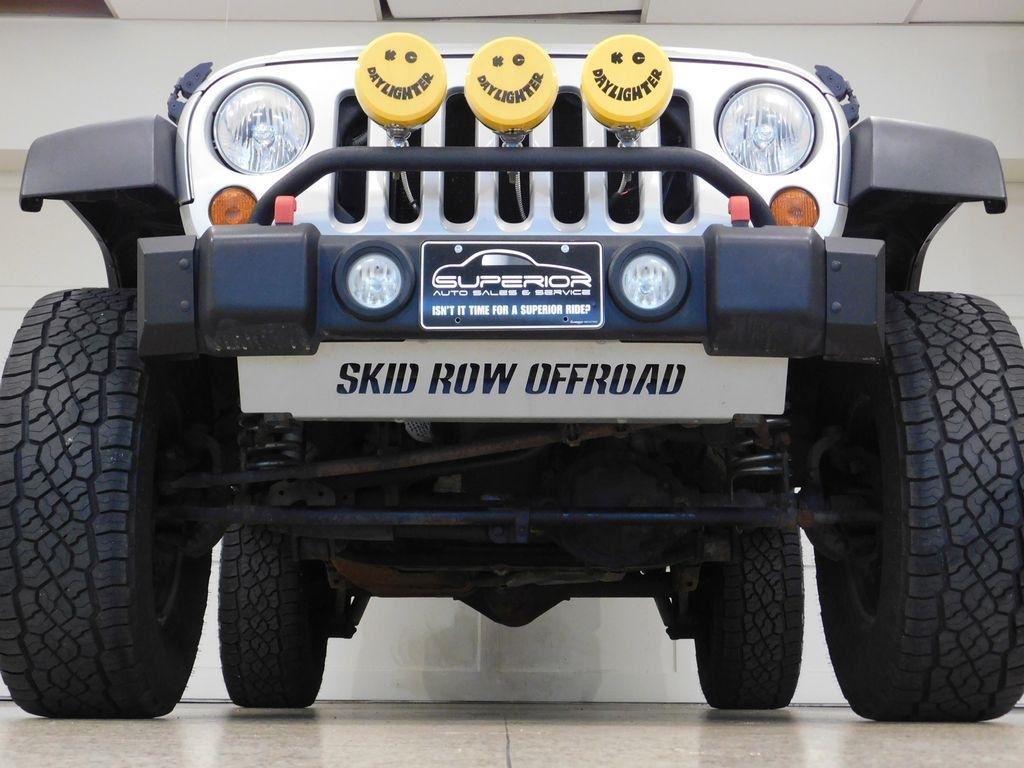 Jeep Wrangler Sport 4WD 2010