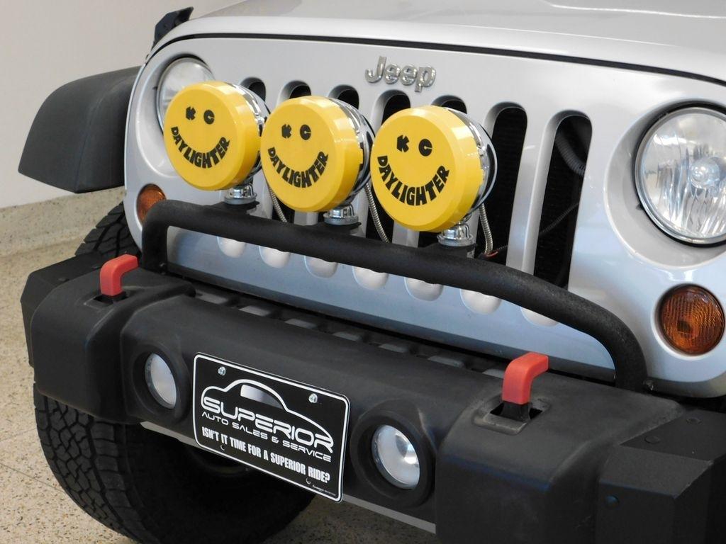 Jeep Wrangler Sport 4WD 2010