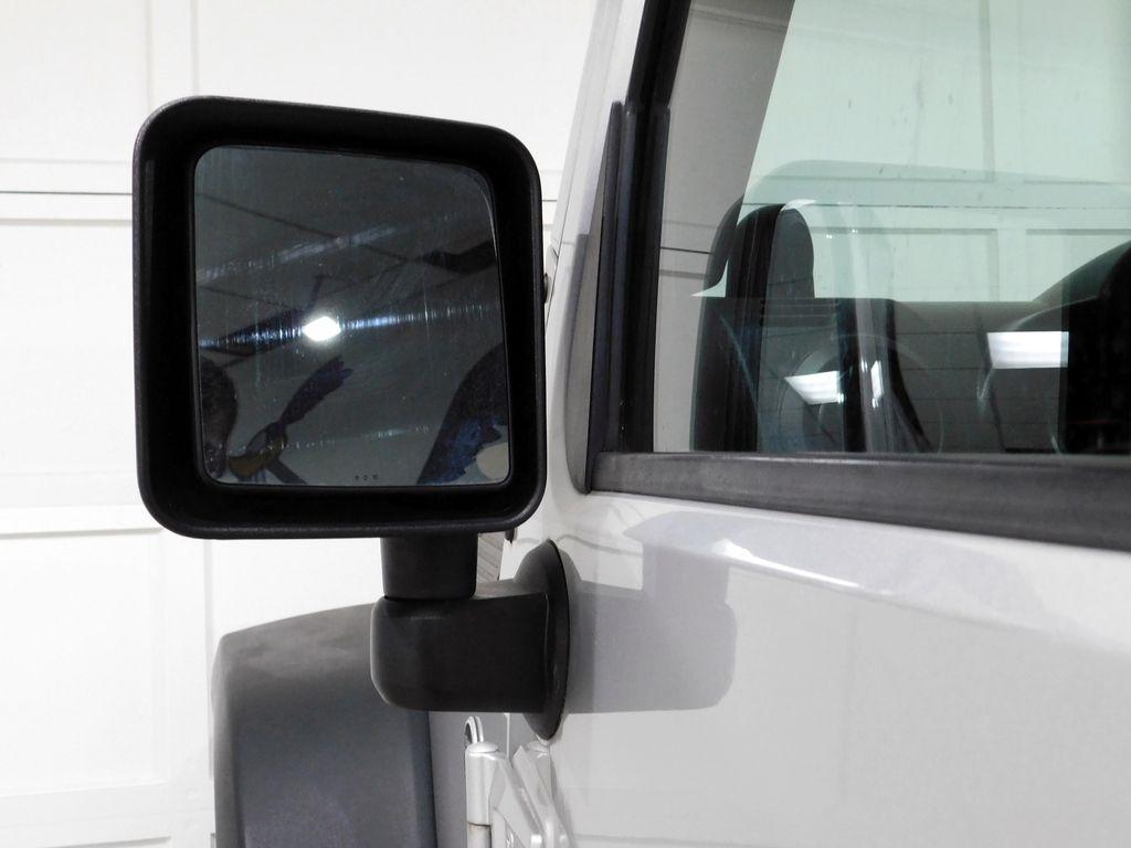 Jeep Wrangler Sport 4WD 2010