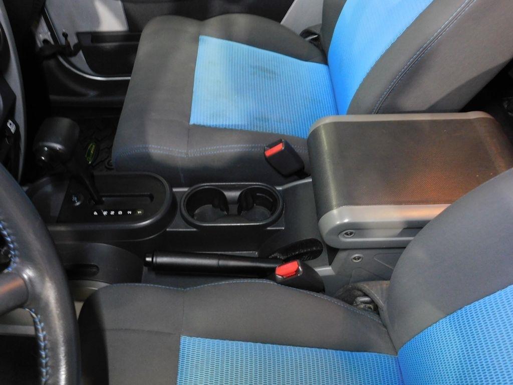 Jeep Wrangler Sport 4WD 2010