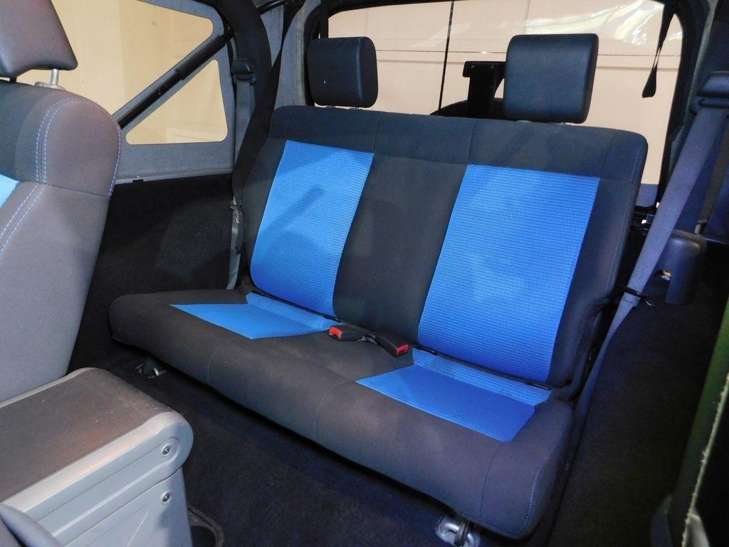 Jeep Wrangler Sport 4WD 2010