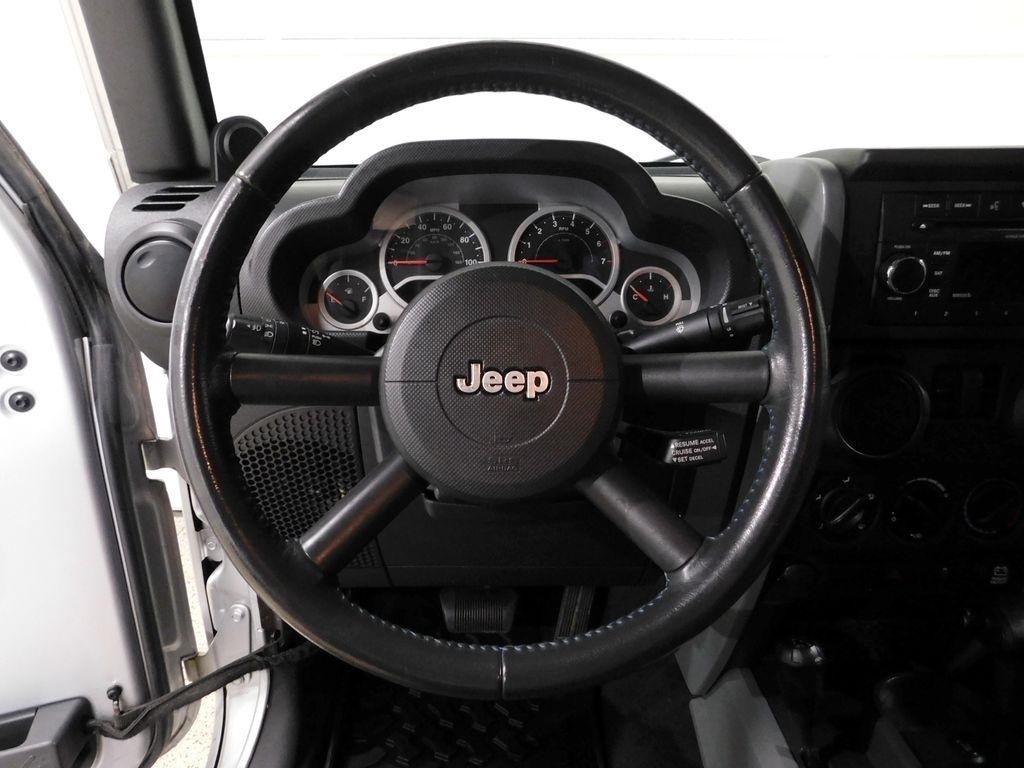 Jeep Wrangler Sport 4WD 2010