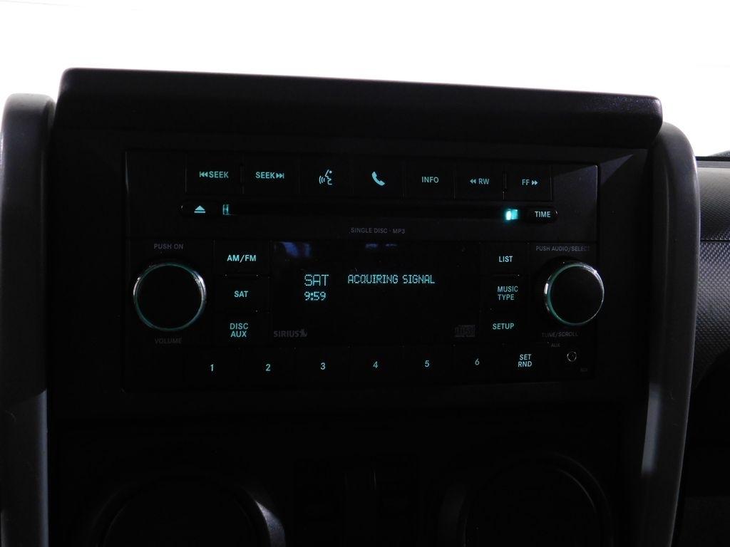 Jeep Wrangler Sport 4WD 2010