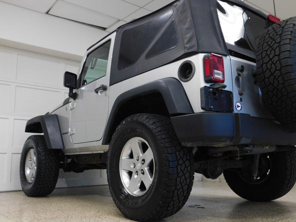 Jeep Wrangler Sport 4WD 2010