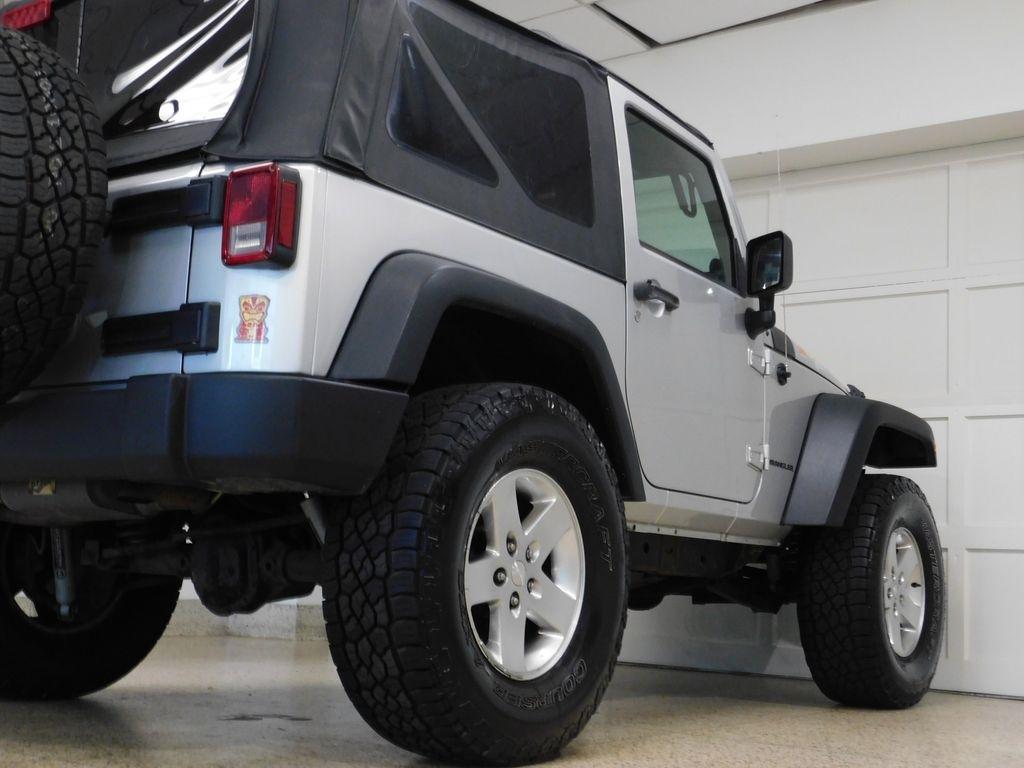 Jeep Wrangler Sport 4WD 2010