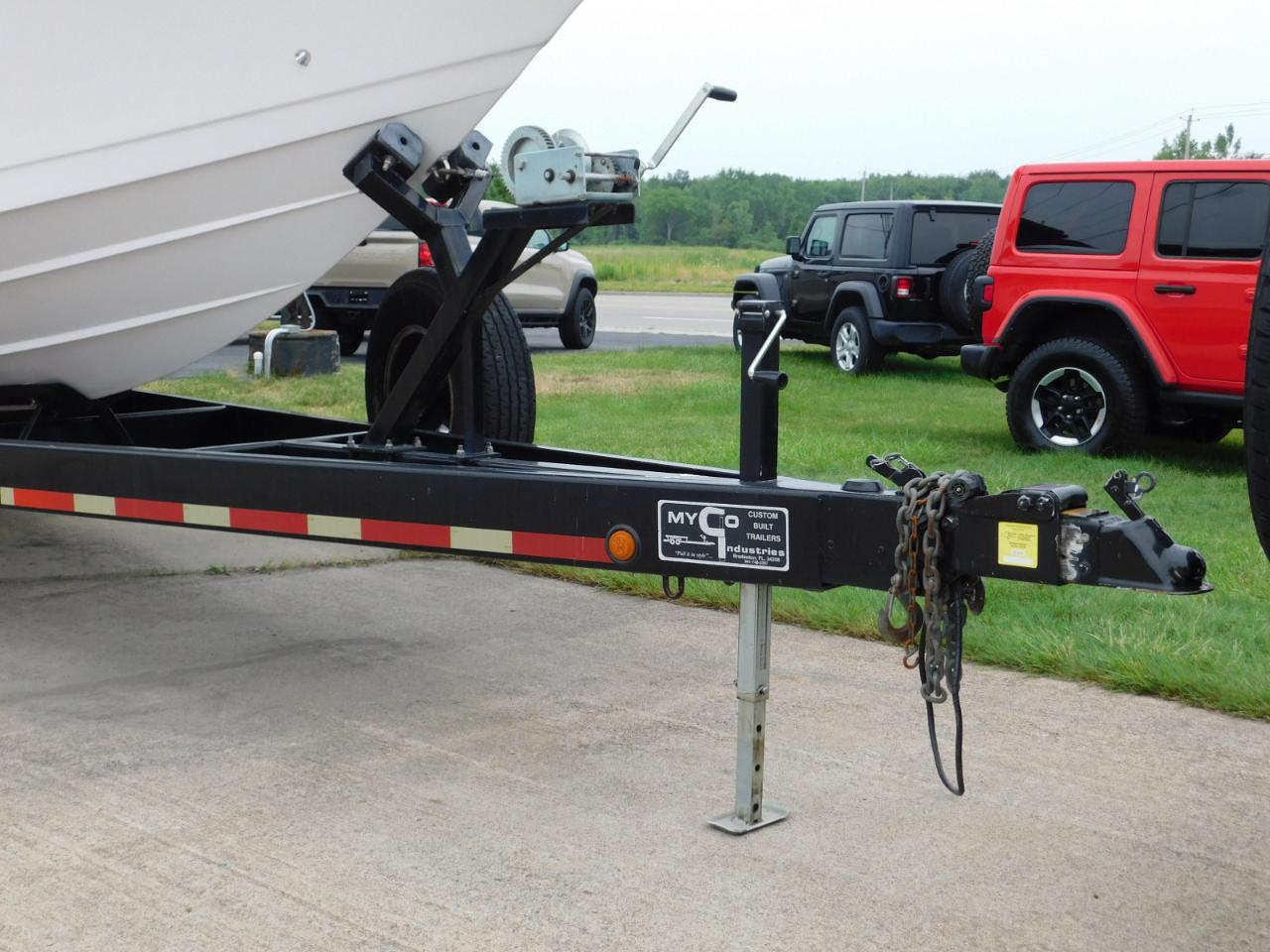 Donzi 33  2005