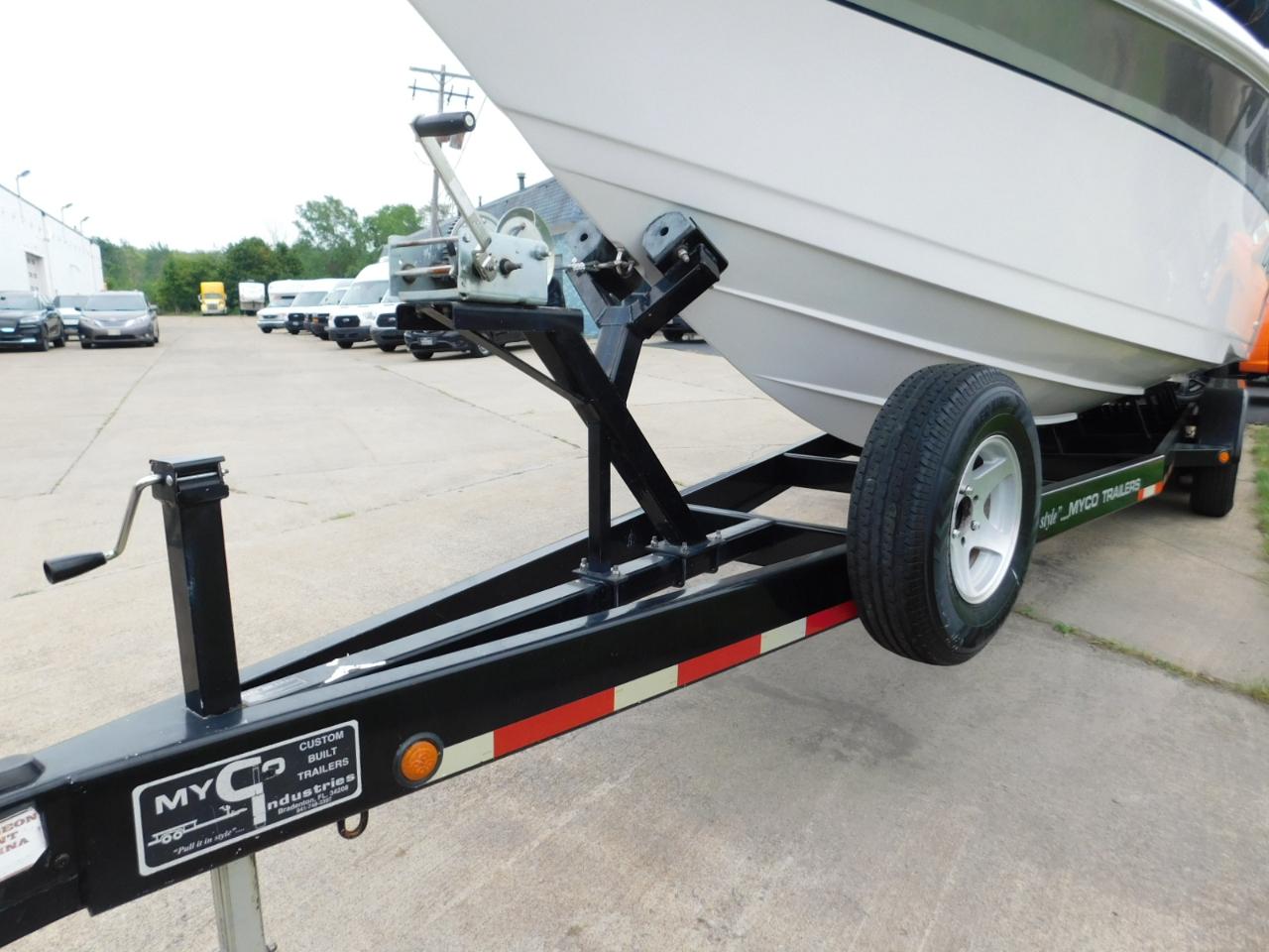 Donzi 33  2005