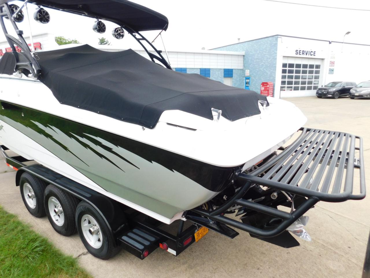 Donzi 33  2005
