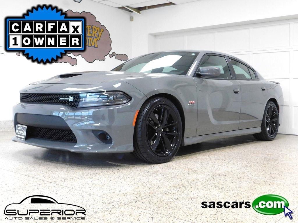 Dodge Charger R/T 392 2018