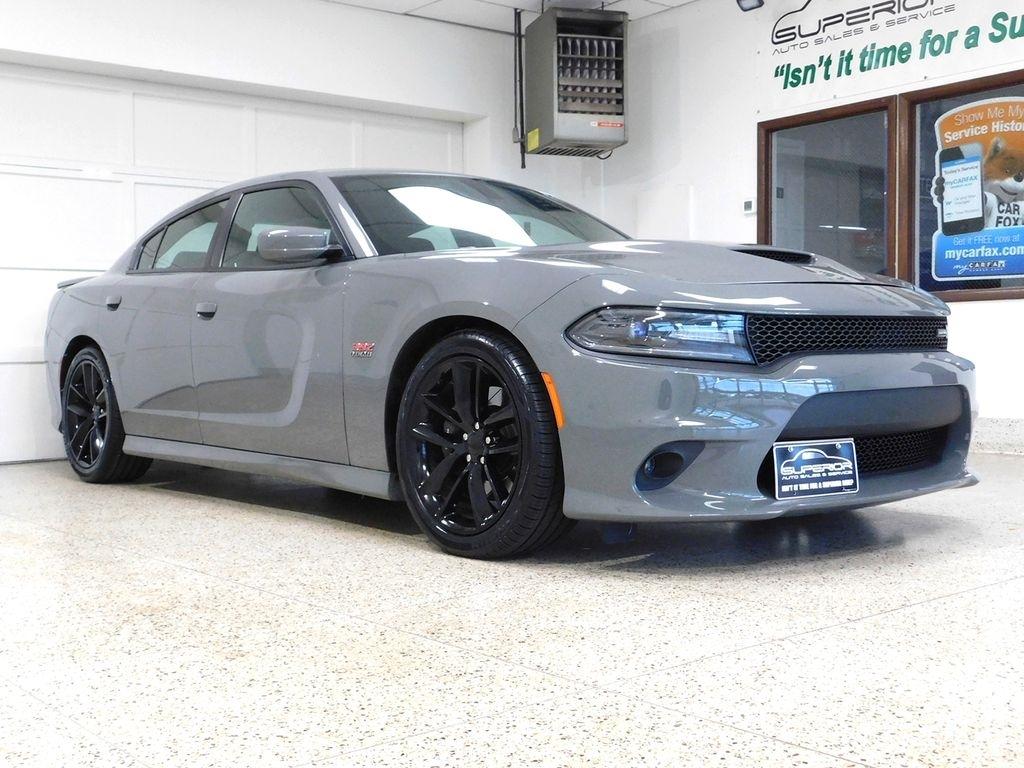Dodge Charger R/T 392 2018