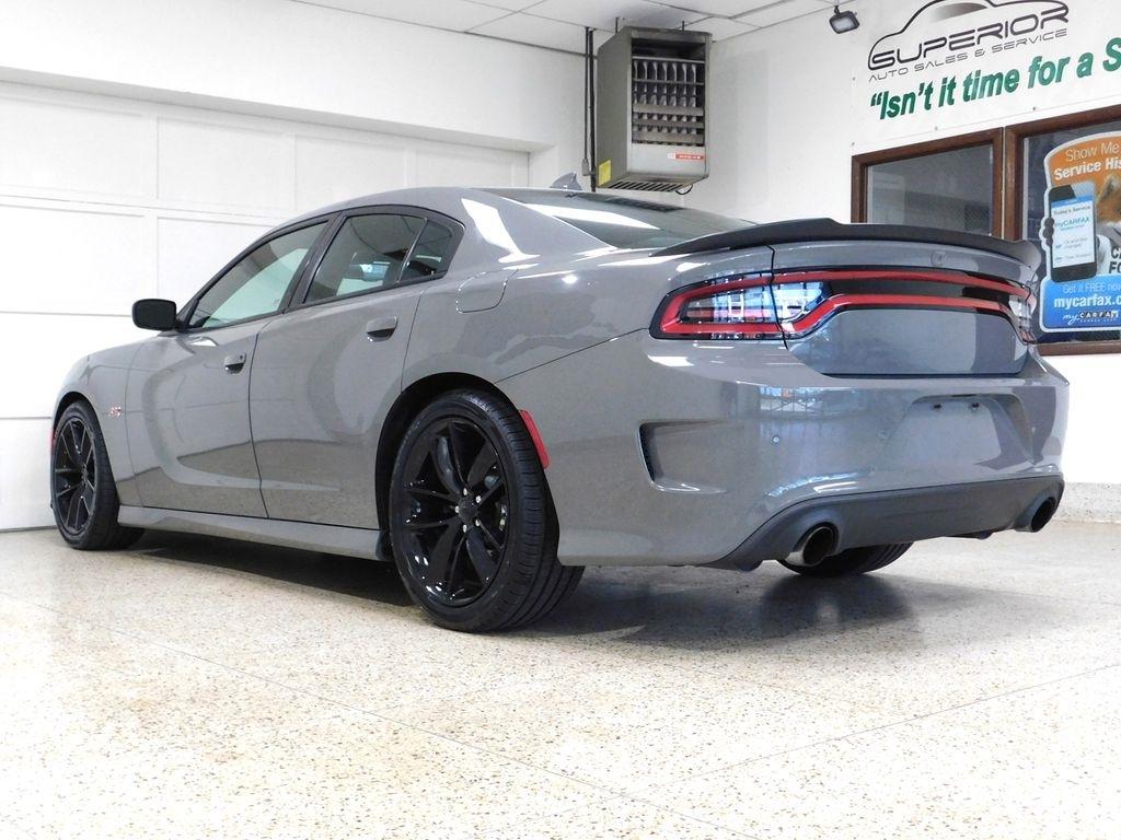 Dodge Charger R/T 392 2018