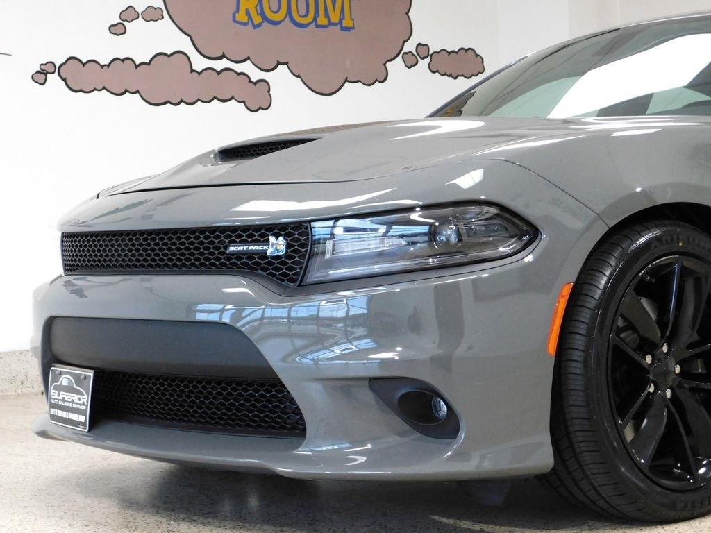 Dodge Charger R/T 392 2018