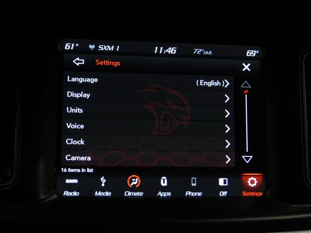 Dodge Charger R/T 392 2018
