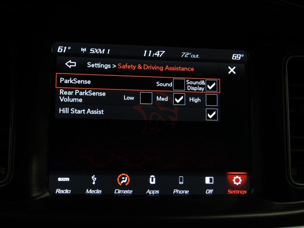Dodge Charger R/T 392 2018