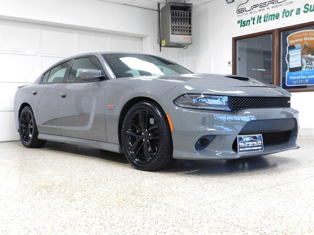 Dodge Charger R/T 392 2018