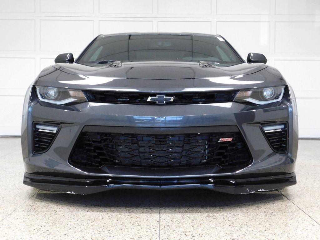 Chevrolet Camaro 1SS Coupe 8A 2018