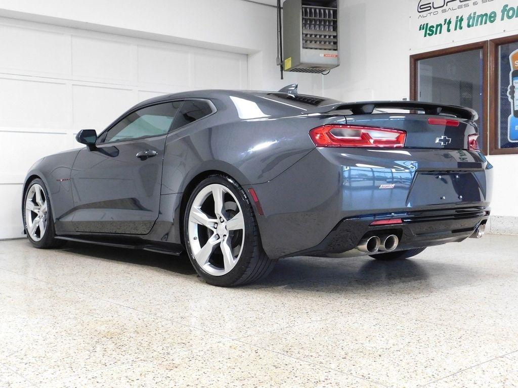 Chevrolet Camaro 1SS Coupe 8A 2018