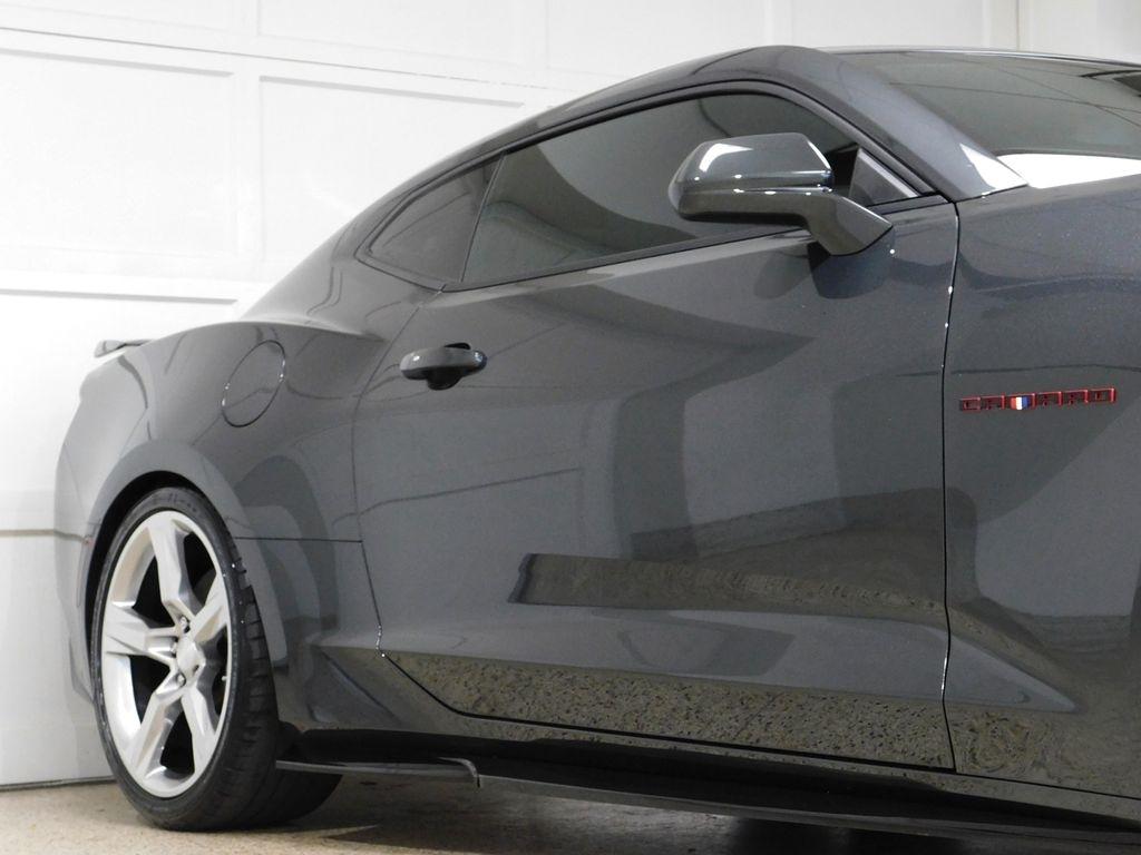 Chevrolet Camaro 1SS Coupe 8A 2018