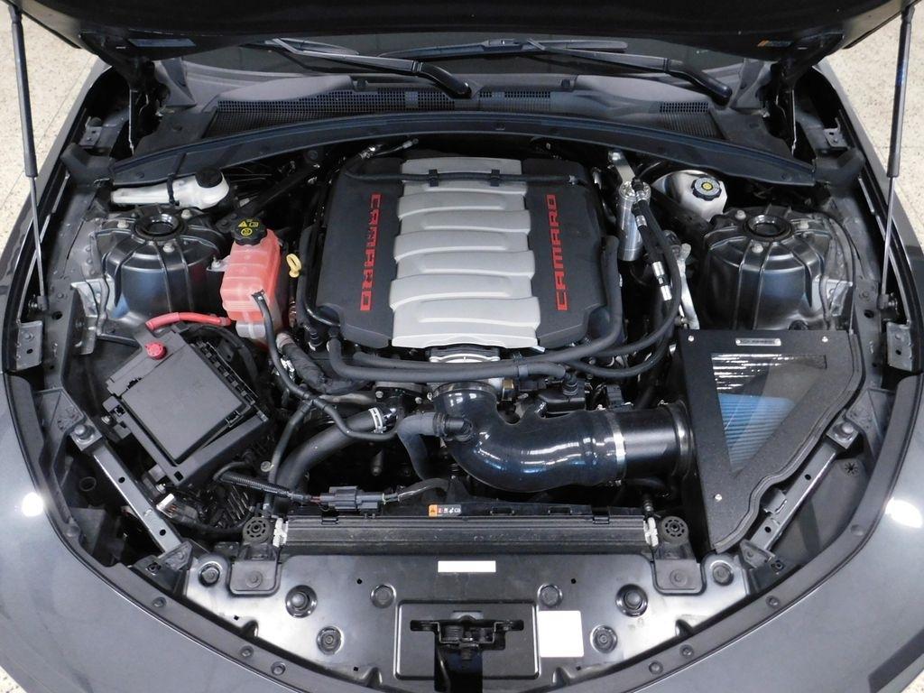 Chevrolet Camaro 1SS Coupe 8A 2018