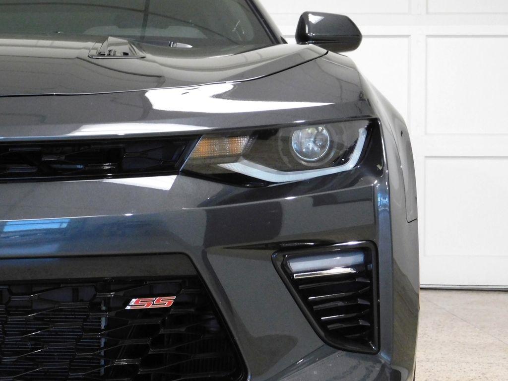 Chevrolet Camaro 1SS Coupe 8A 2018