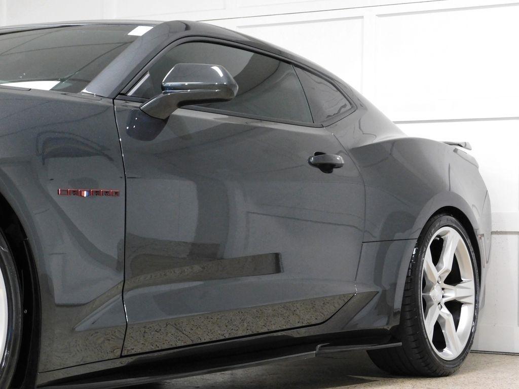 Chevrolet Camaro 1SS Coupe 8A 2018