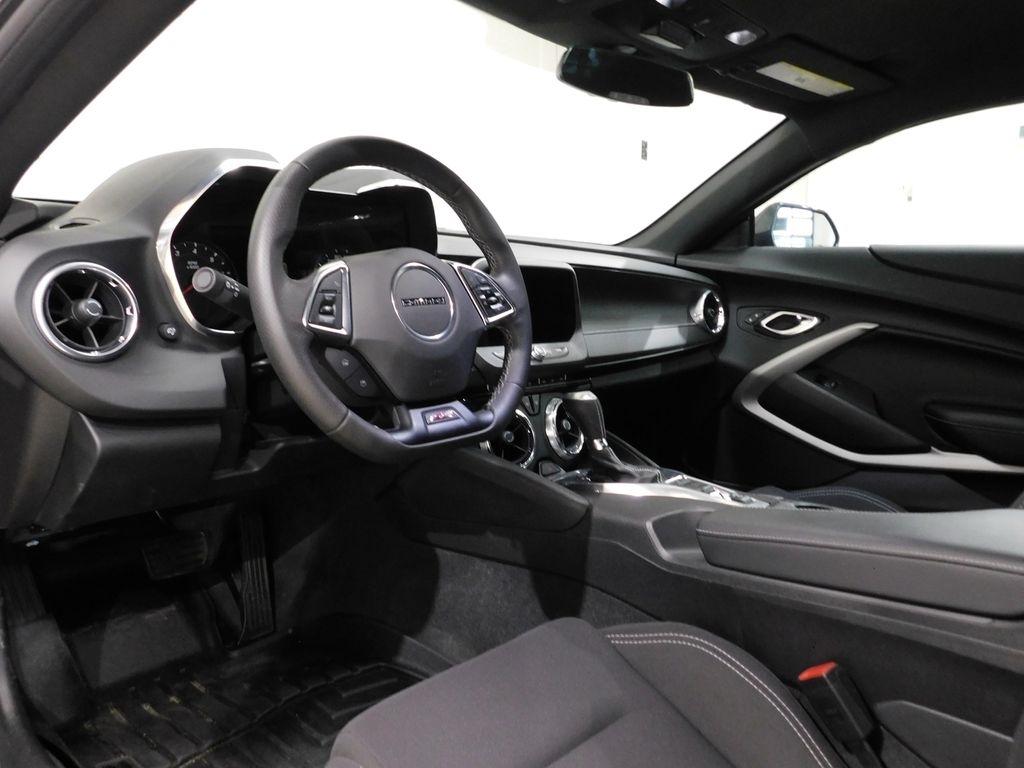 Chevrolet Camaro 1SS Coupe 8A 2018