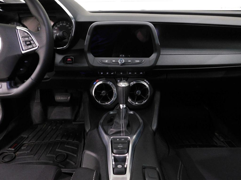 Chevrolet Camaro 1SS Coupe 8A 2018