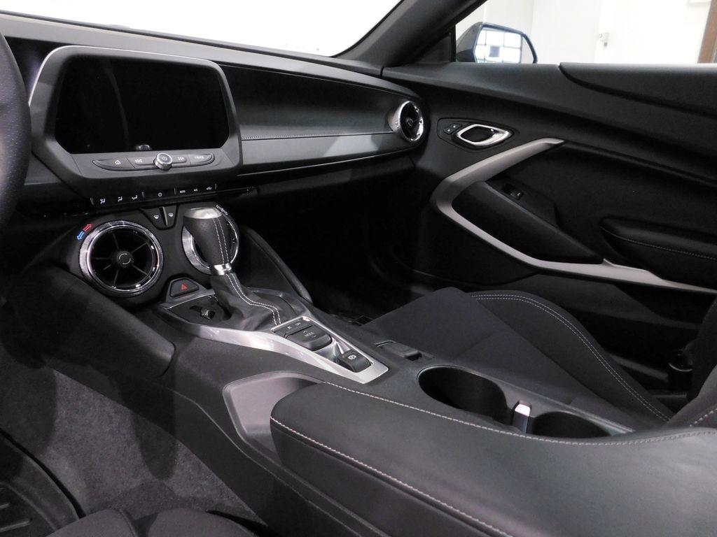 Chevrolet Camaro 1SS Coupe 8A 2018