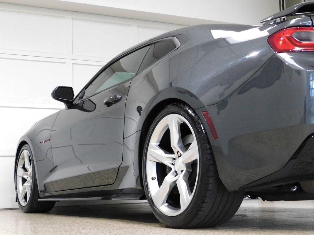 Chevrolet Camaro 1SS Coupe 8A 2018