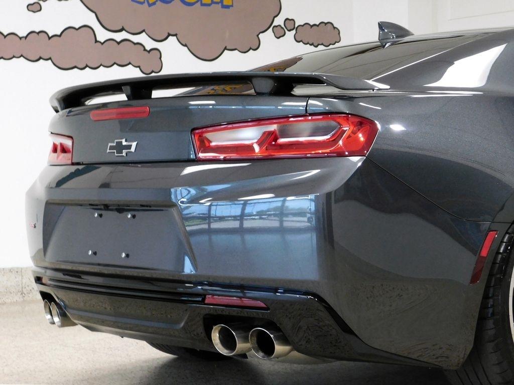 Chevrolet Camaro 1SS Coupe 8A 2018