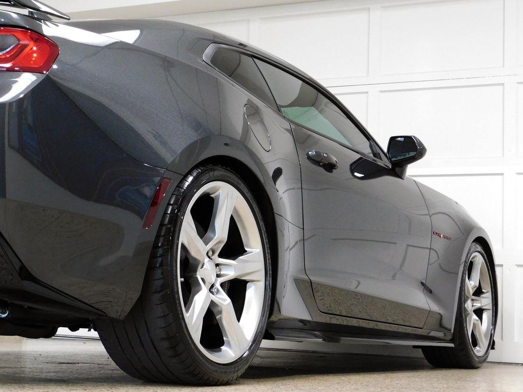 Chevrolet Camaro 1SS Coupe 8A 2018