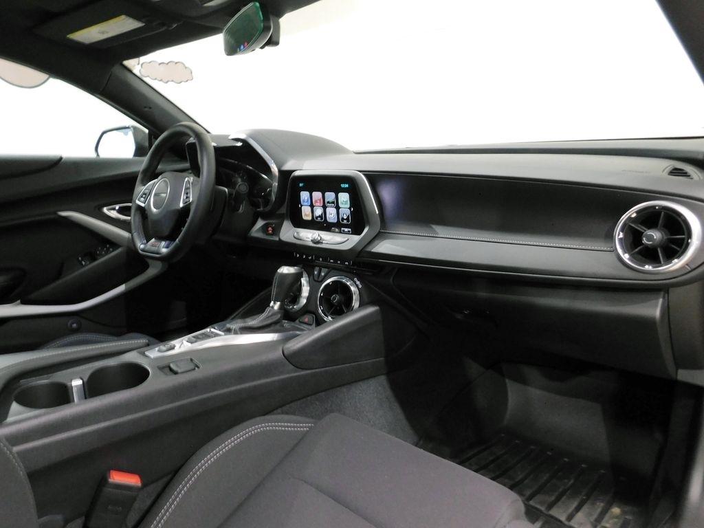 Chevrolet Camaro 1SS Coupe 8A 2018