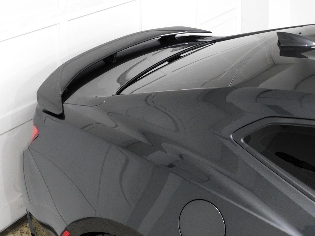 Chevrolet Camaro 1SS Coupe 8A 2018