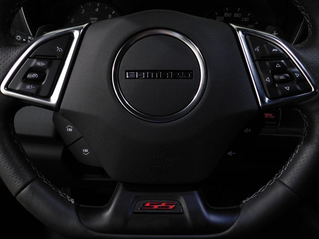 Chevrolet Camaro 1SS Coupe 8A 2018