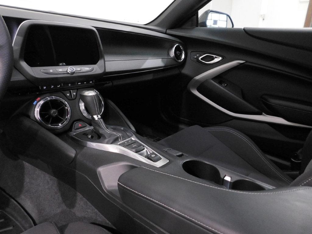 Chevrolet Camaro 1SS Coupe 8A 2018