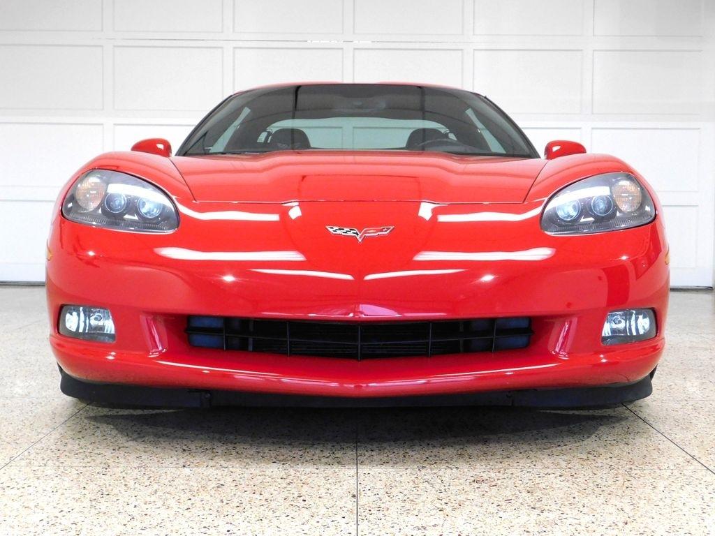 Chevrolet Corvette Coupe 2006