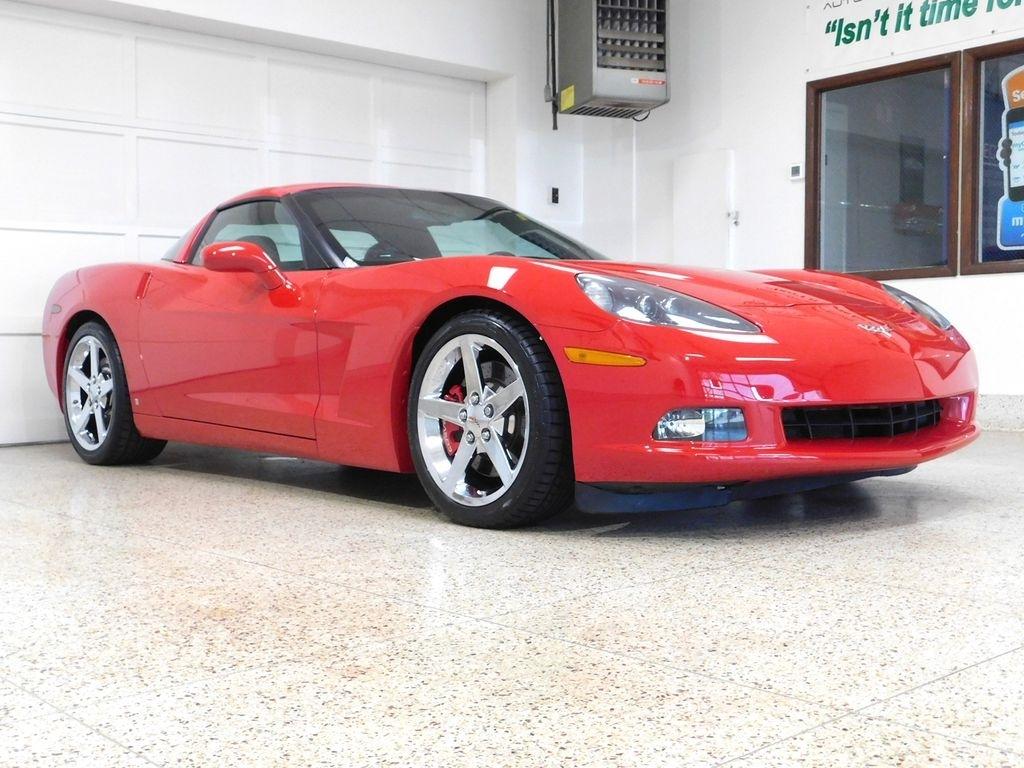 Chevrolet Corvette Coupe 2006