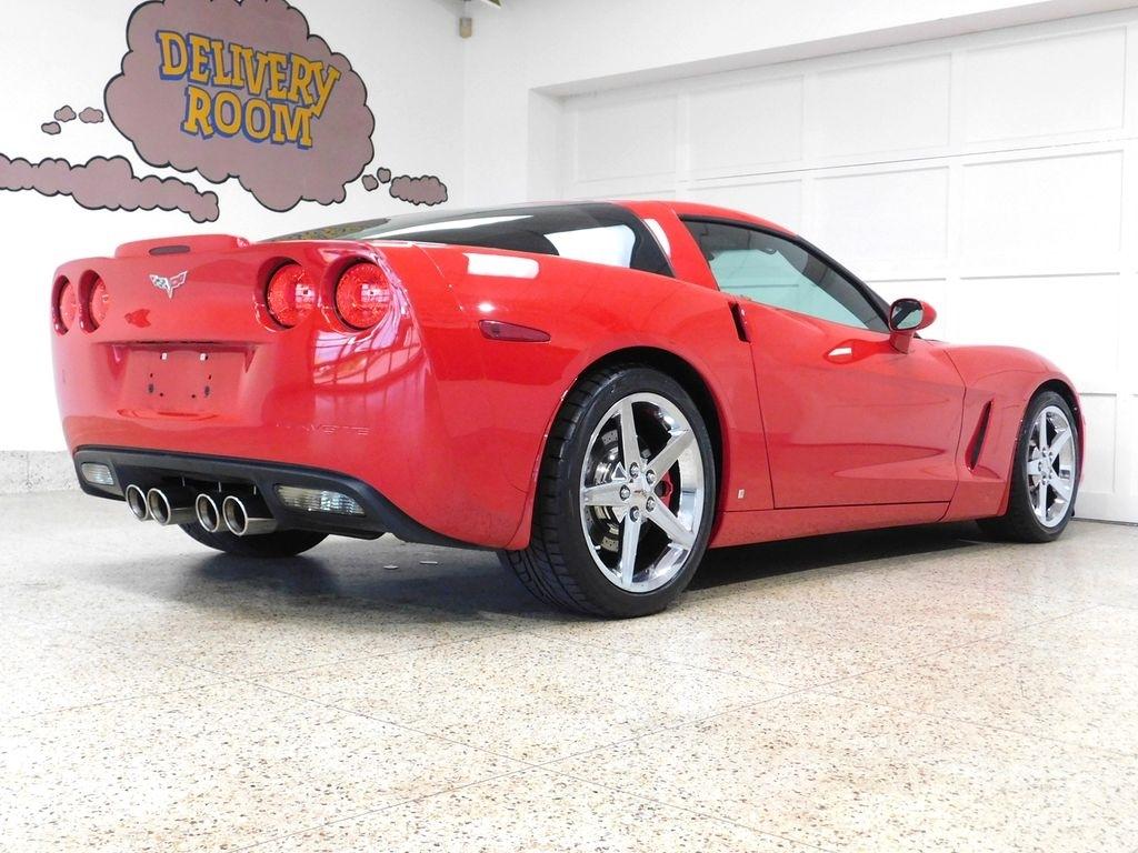 Chevrolet Corvette Coupe 2006