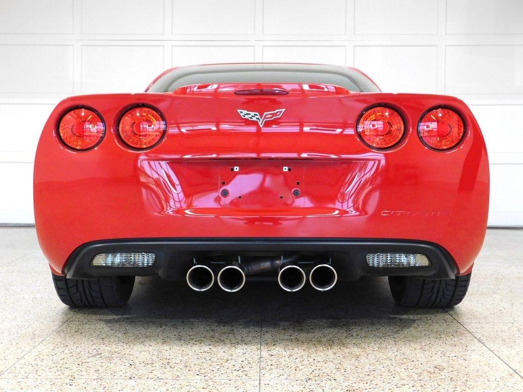Chevrolet Corvette Coupe 2006