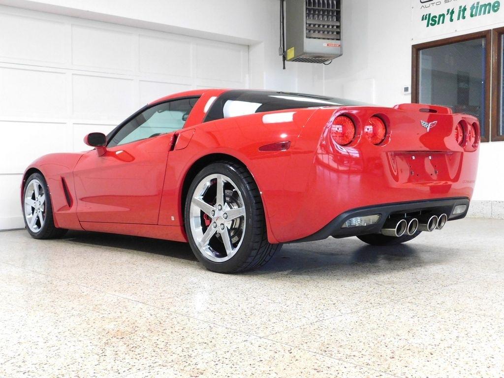 Chevrolet Corvette Coupe 2006