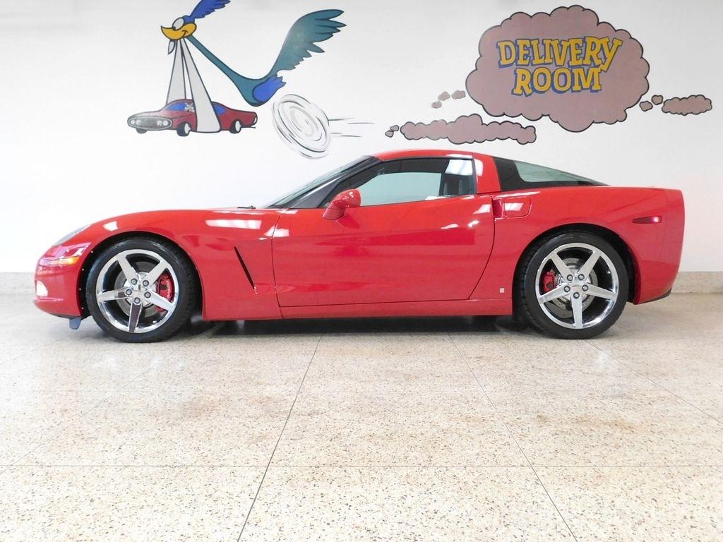 Chevrolet Corvette Coupe 2006