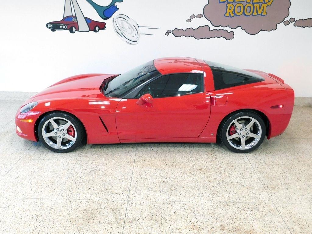 Chevrolet Corvette Coupe 2006