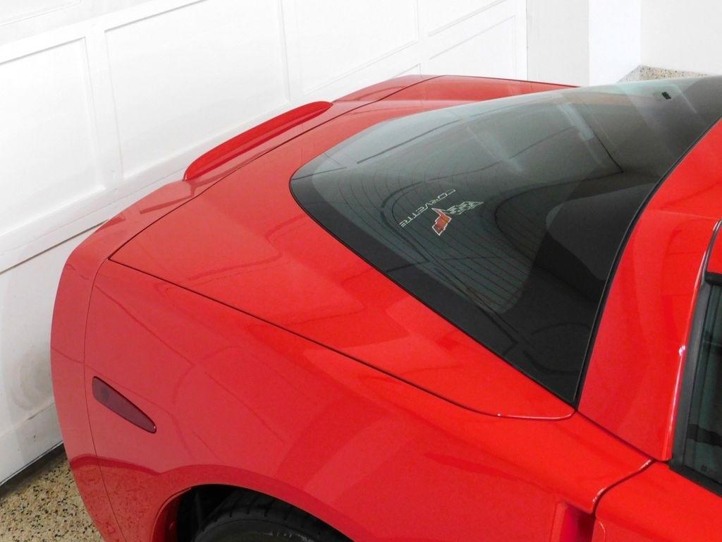 Chevrolet Corvette Coupe 2006